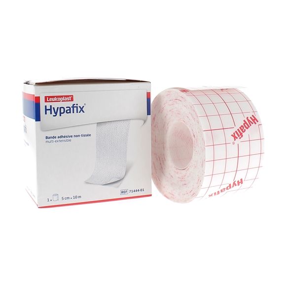 Hypafix Vliesstoffband 10m x 5cm Bsn Medical - ein Band