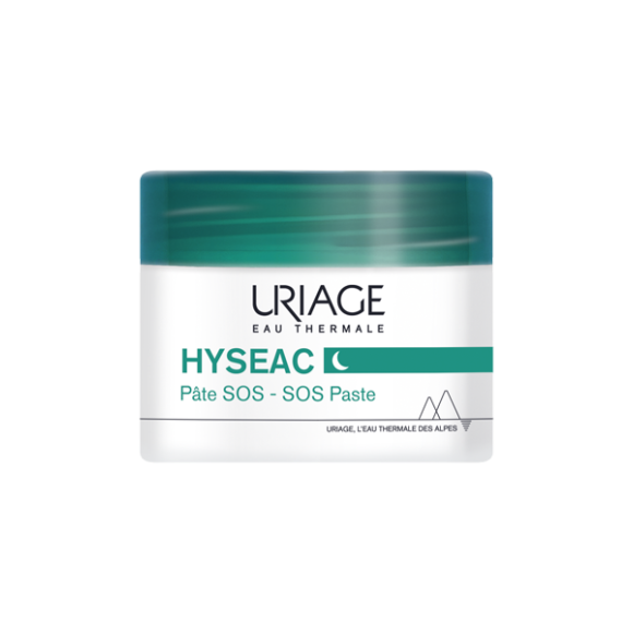 Hyséac SOS-Paste lokale Pflege Uriage - 15g Tiegel