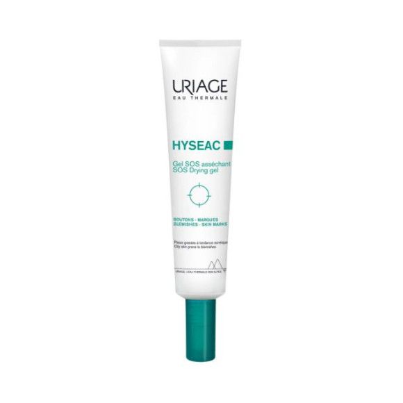 Hyséac SOS-Pickeltrockengel Uriage - Tube mit 15 ml