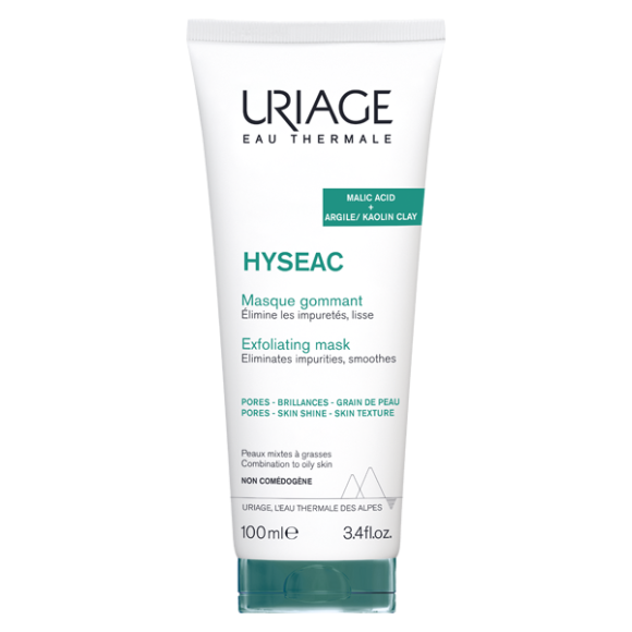 Hyséac Peeling-Maske Uriage - Tube mit 100 ml