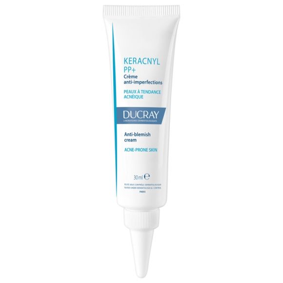 Keracnyl PP+ Anti-Unreinheiten-Creme Ducray - Tube mit 30 ml