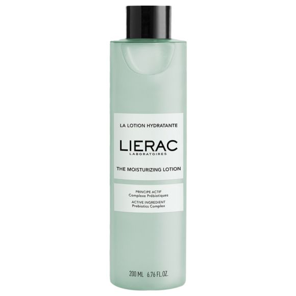 Die feuchtigkeitsspendende Lotion Lierac - Flasche mit 200 ml