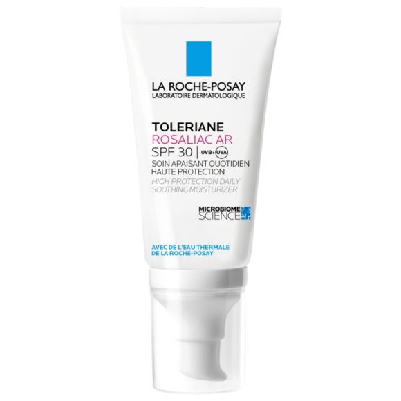 Tolériane Rosaliac AR SPF30 beruhigende Tagespflege La Roche-Posay - Tube mit 50 ml