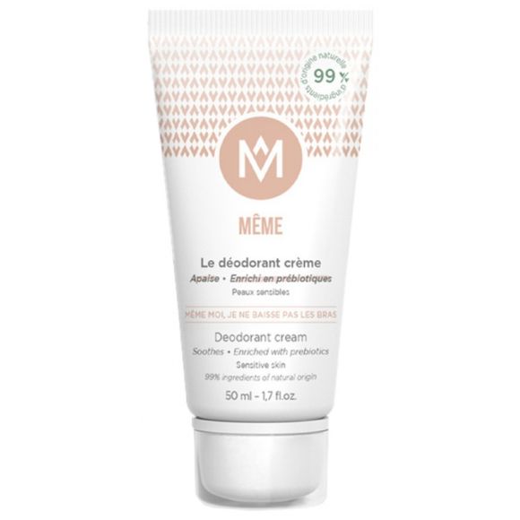 Der Creme-Deodorant Même - Tube mit 50 ml