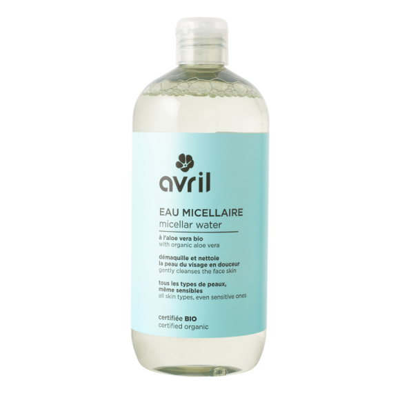 Bio-Mizellenwasser Avril - Flasche 500 ml