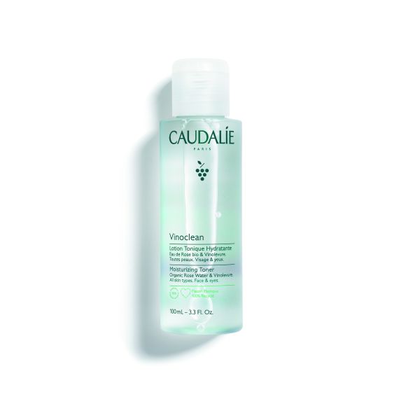 Feuchtigkeitsspendendes Tonikum Vinoclean Caudalie - Flasche mit 100 ml