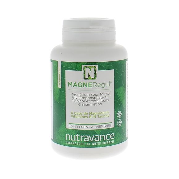 MAGNERegul Nutravance - 120 Kapseln