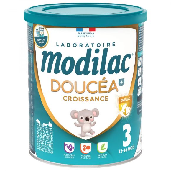 Expert Doucea Wachstumsmilch Modilac - 800g Dose