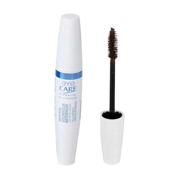 Wasserfester Volumenmascara mit Silizium Eye Care - 11 g Tube