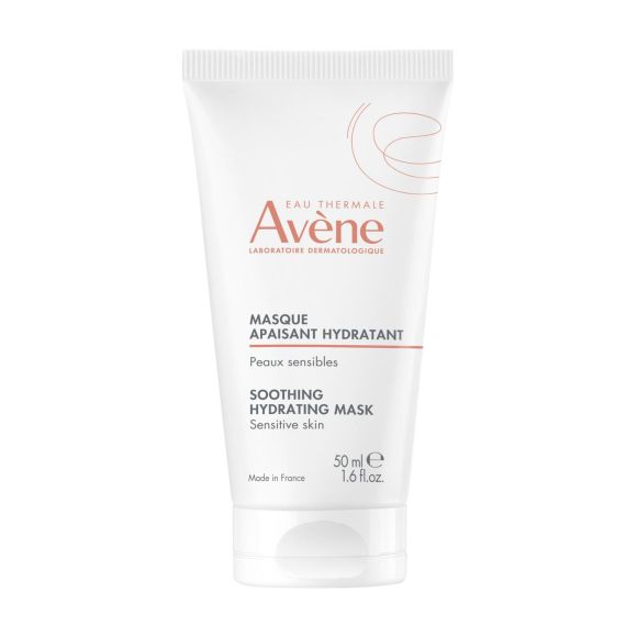 Beruhigende Glow-Maske Avène - 50 ml Tube