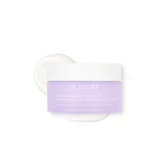 Reparierende Haarmaske La Rosée - 200g Topf