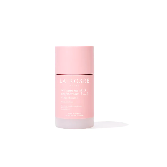 Regenerierende 3-in-1-Stickmaske La Rosée - 1 Stick mit 75 ml