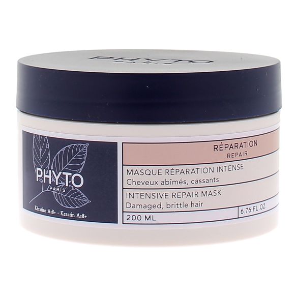 Intensive Repair Mask Phyto Paris - 200ml jar