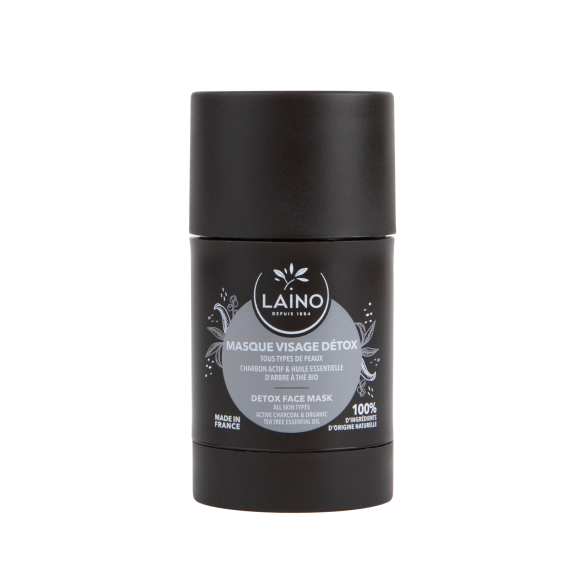 Detox-Gesichtsmaske in Stickform von Laino - Stick mit 65g