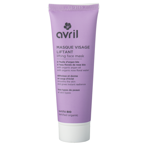 Bio Gesichtsstraffende Maske Avril - 50 ml Tube