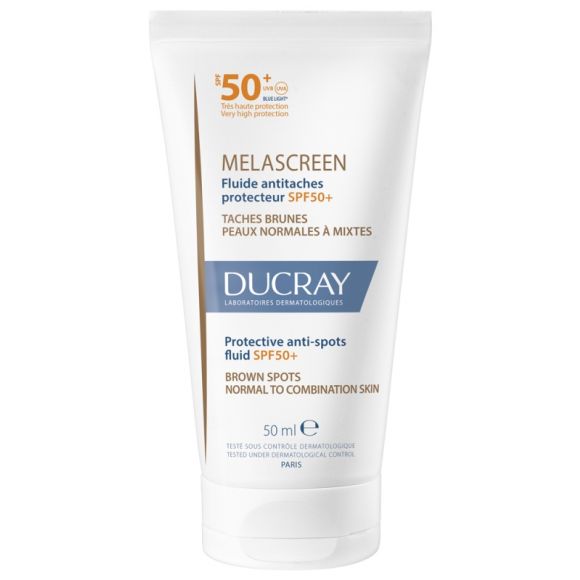 Melascreen Fluide antitaches protecteur SPF50+ Ducray - Tube mit 50 ml