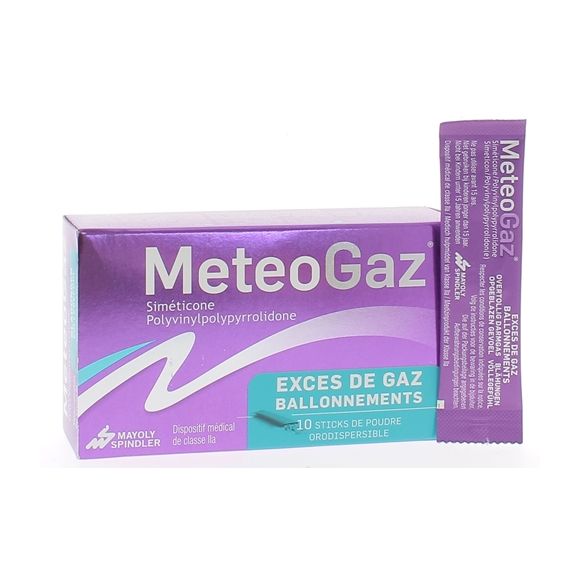 Meteogaz Mayoly spindler - Schachtel mit 10 Sticks