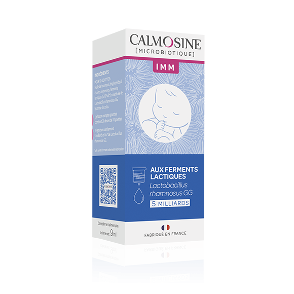 Microbiotique IMM Tropfen Calmosine - 9ml Tropfflasche