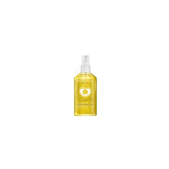 Monoï de Tahiti Trockenöl Dermosun - Spray 125 ml