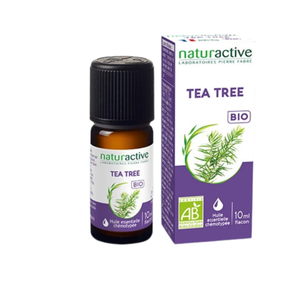 Bio Teebaumöl Naturactive - 10ml Flasche
