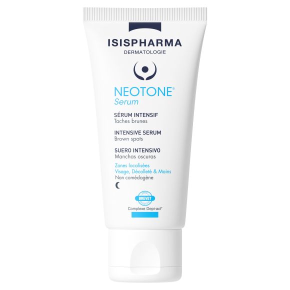 Neotone Intensiv Nachtserum Isispharma - 30ml Tube
