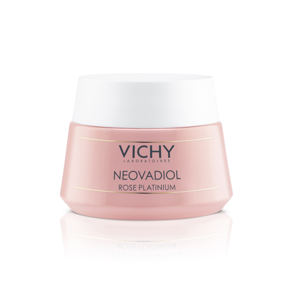 Neovadiol Rose Platinium revitalisierende und stärkende Rosacreme von Vichy - 50 ml Tiegel