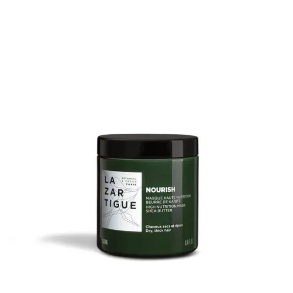 Nourish Hochnährstoffmaske Lazartigue - 250ml Tiegel