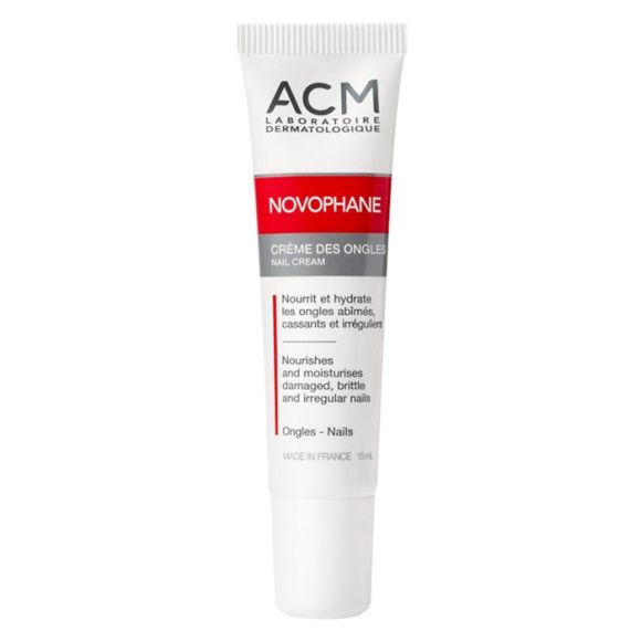 Novophane Nagelcreme ACM - Tube mit 15 ml