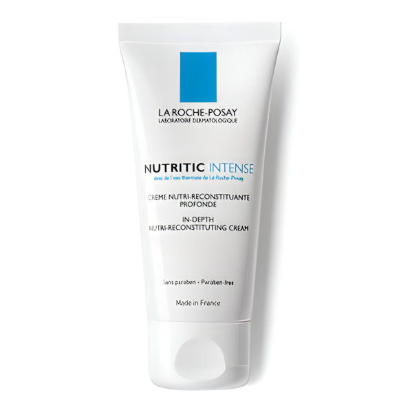 Nutritic Intense Creme für tiefenwirksame Nährstoffversorgung La Roche-Posay - Tube 50 ml