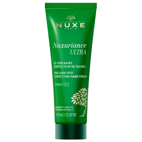 Nuxuriance Ultra Die korrigierende Handpflege gegen Flecken Nuxe - Tube mit 75 ml