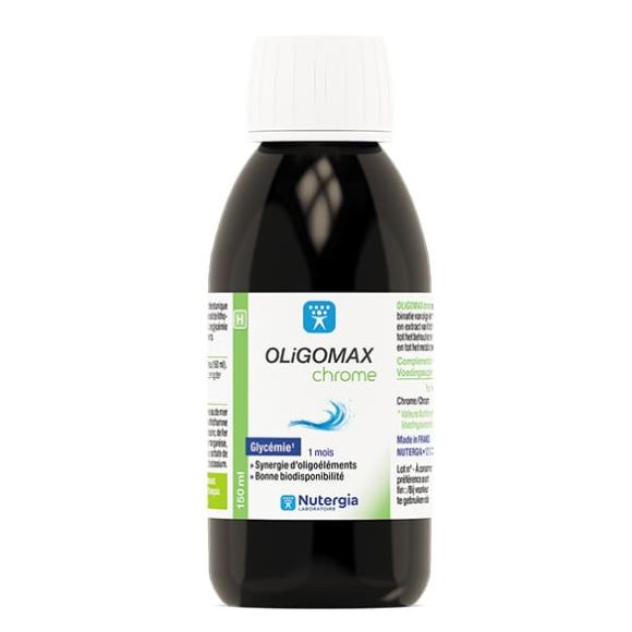 Oligomax Chrome Nutergia - Flasche 150 ml