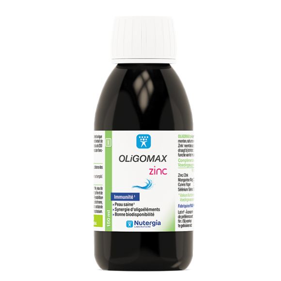 Oligomax Zinc Nutergia - Flasche 150 ml