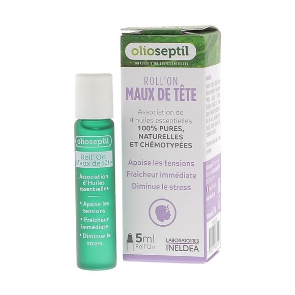 Olioseptil Roll-on Kopfschmerzen - Roll-on von 5ml