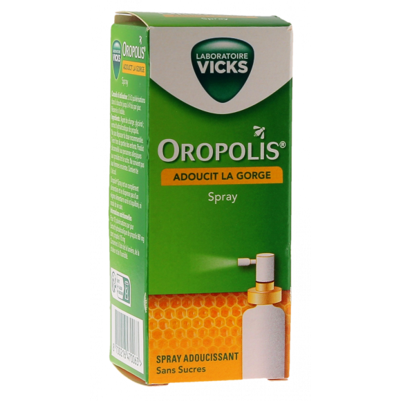 Oropolis Spray Hals Vicks - Spray von 20 ml