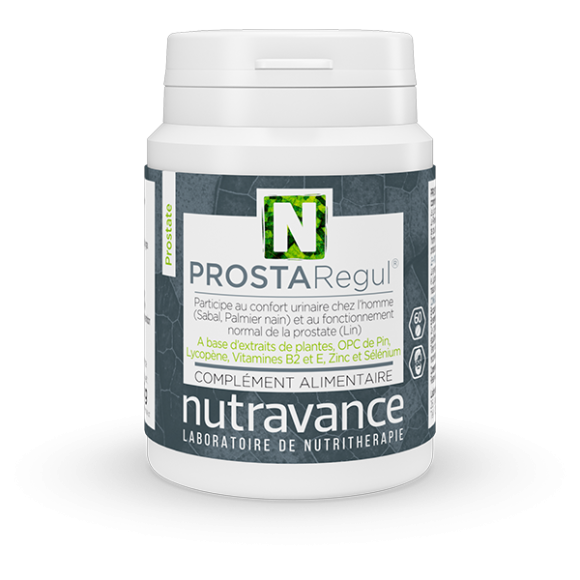 PROSTARegul Nutravance - Packung mit 60 Tabletten
