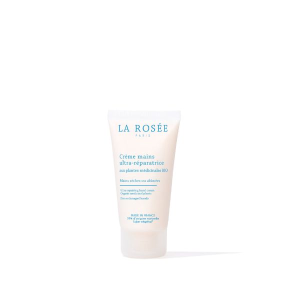 Ultra-reparierende Handcreme La Rosée - 50ml Tube