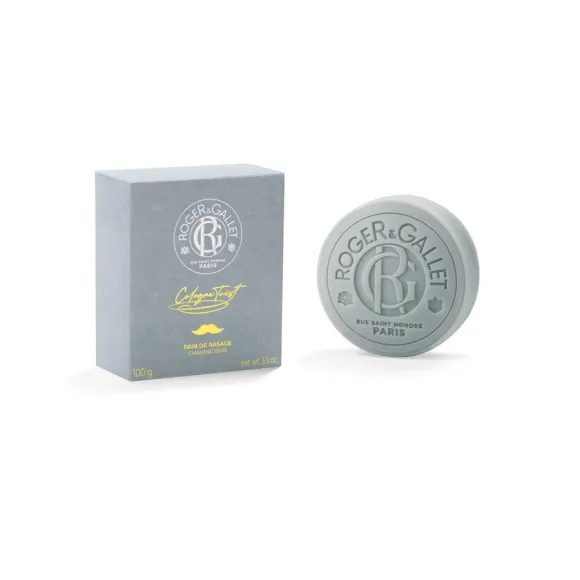 Rasierseife Cologne Twist Roger & Gallet - Seife von 100g