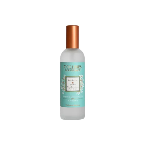 Raumduft Weißer Tee & Jasmin Hügel der Provence - Spray 100 ml