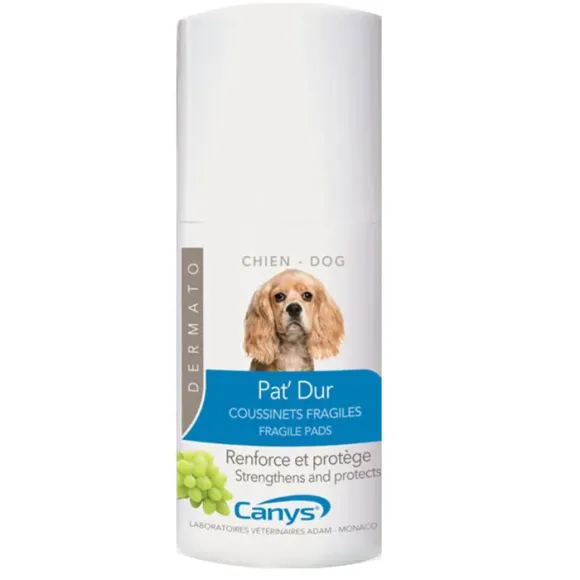Pat'Dur empfindliche Pfoten Canys - Flasche mit 75ml