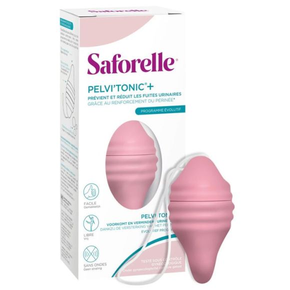 Pelvi'tonic + Beckenbodentraining Saforelle - 1 Gerät