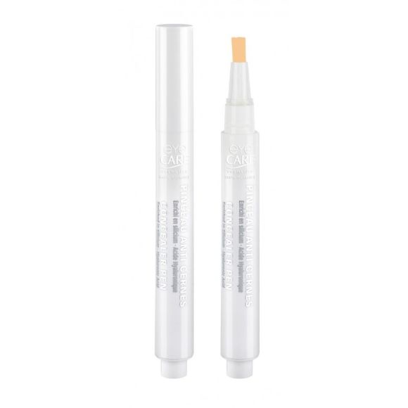 Anti-Augenringe Pinsel für empfindliche Haut und Augen Eye Care - 3 ml Tube