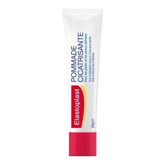 Heilende Salbe Elastoplast - Tube mit 20 g