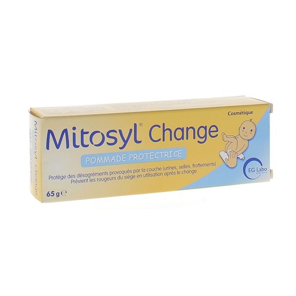 Mitosyl Schutzsalbe Change - Tube mit 65g