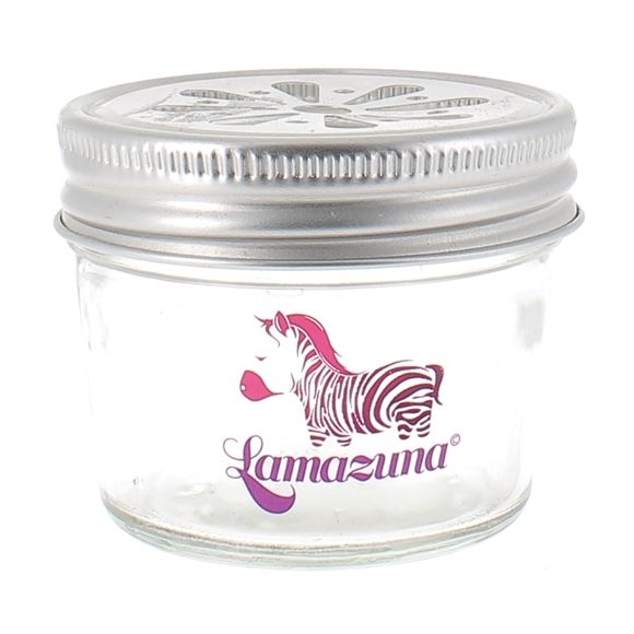 Aufbewahrungsglas für feste Kosmetik Lamazuna - ein Glas