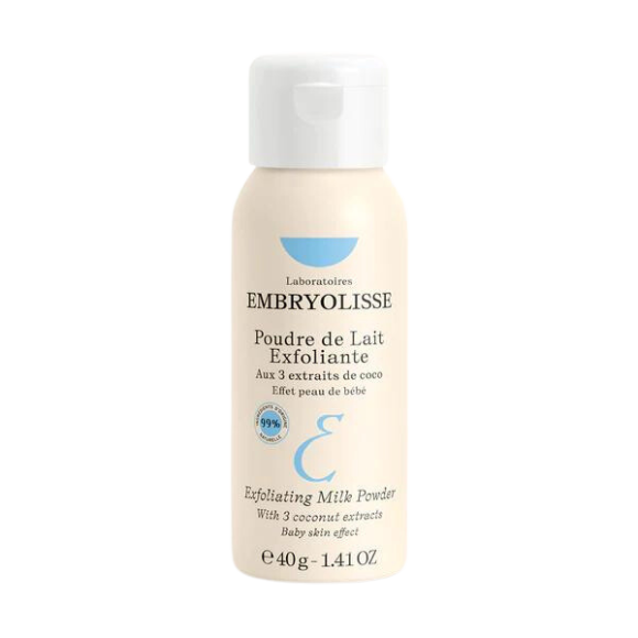Embryolisse exfolierende Milchpulver - Flasche mit 40g