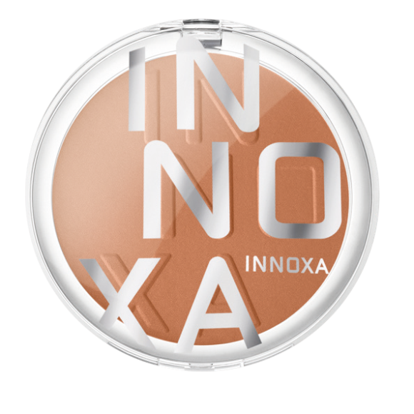 Sonnenschein schimmerndes Puder Innoxa - Puderbox mit 16 g