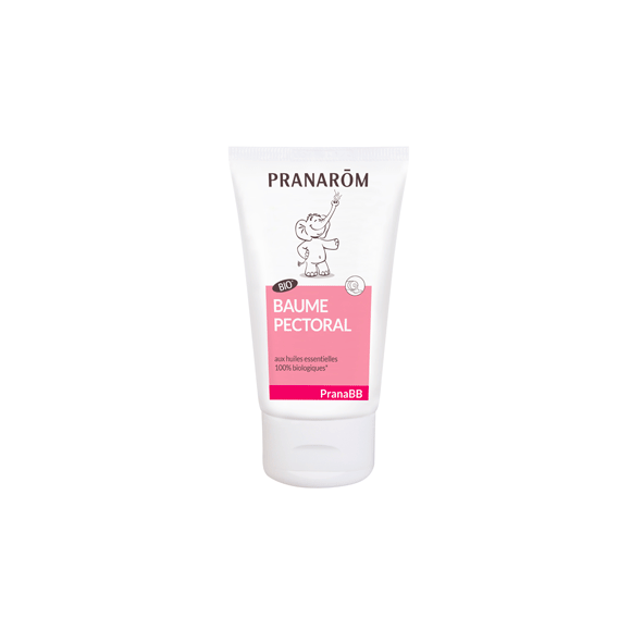 PranaBB Bio-Brustbalsam Pranarôm - Tube mit 40 ml