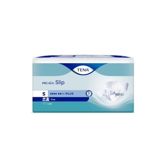 Proskin Slip Erwachsenenwindeln Größe S Tena - Packung mit 30 vollständigen Wechseln