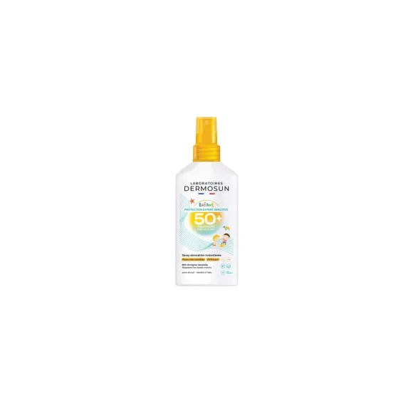 Schutzexperte Sensitive SPF50+ Kinder Dermosun - Spray 100ml