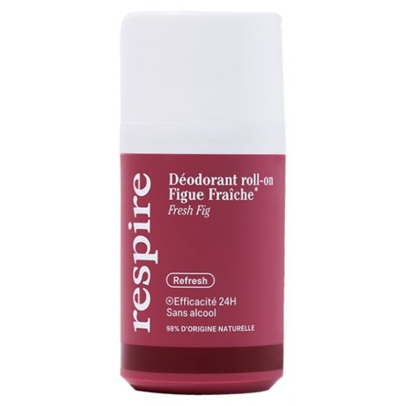 Deodorant frische Feige Respire - Roll-on 50ml